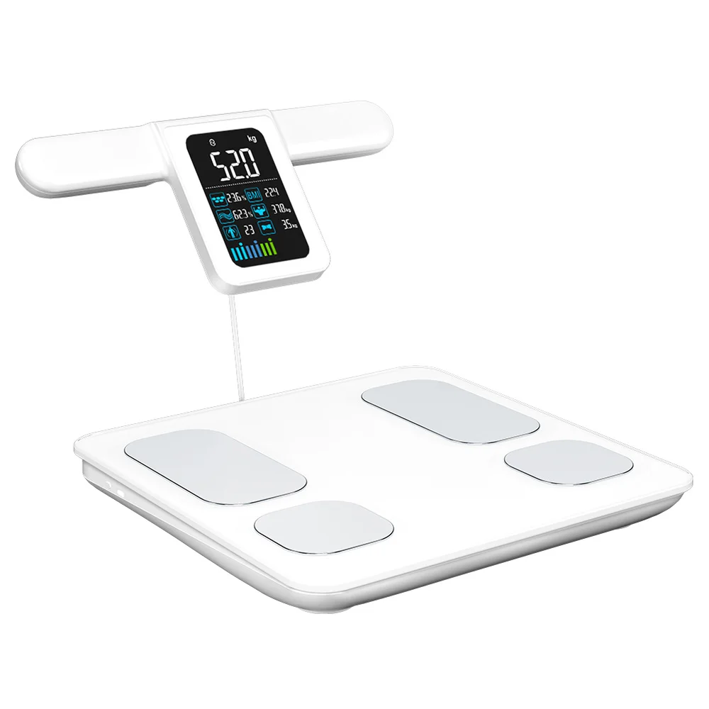 wholesale cheap180kg 400lb 28st smart body fat scale digital