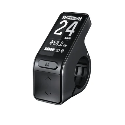 Новое поступление ЖК-дисплей для электровелосипеда 24 В/36 В/48 В sw102 с водонепроницаемым разъемом