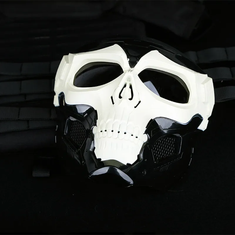 Wholesale Mask Outdoor Sports Game Motorcycle Christmas Cosplay Mask