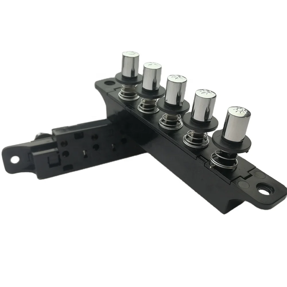 Cooker Hood button switch/Push button switch island hoods Push button switch