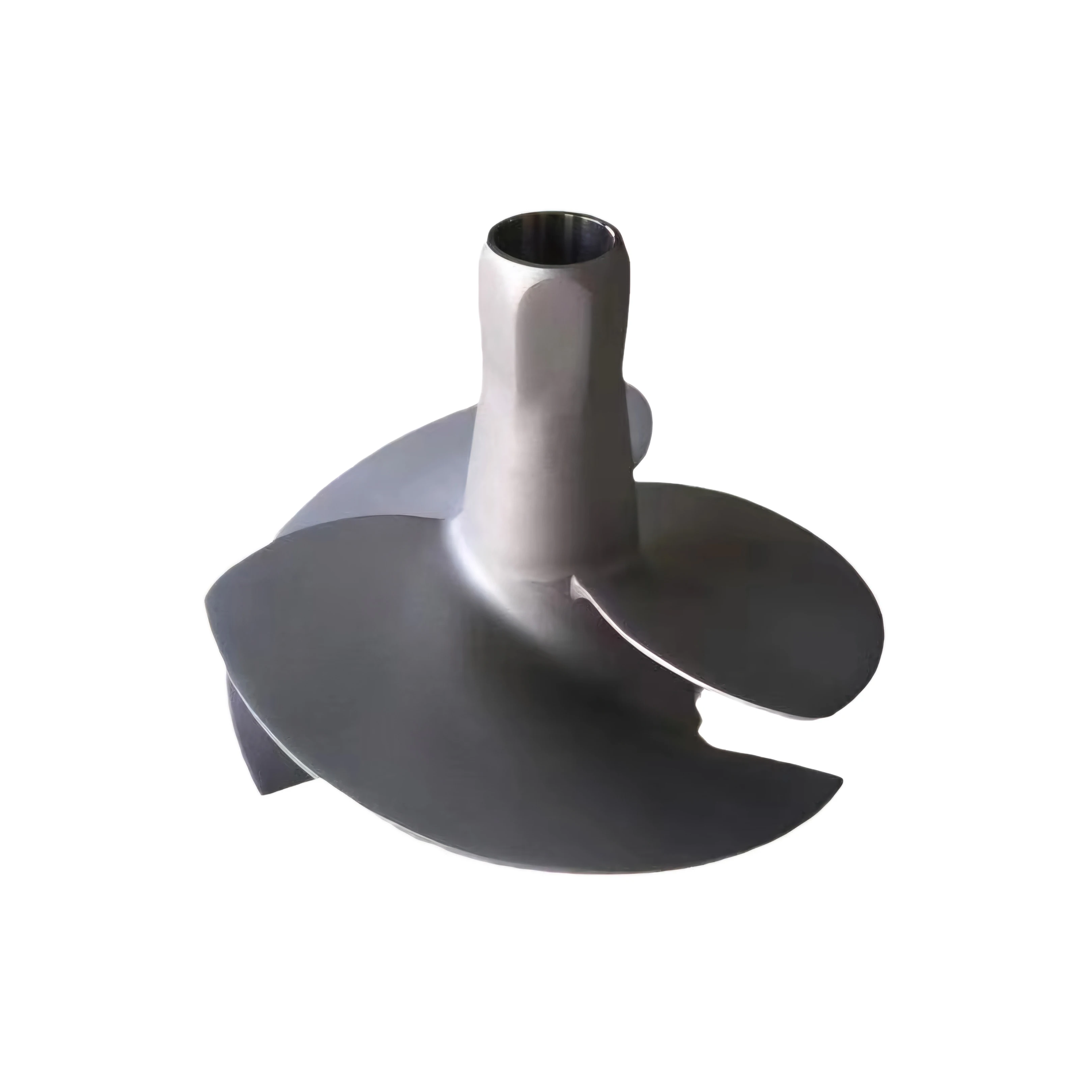 High-Strength Cast Steel Impeller Pump for Industrial Use