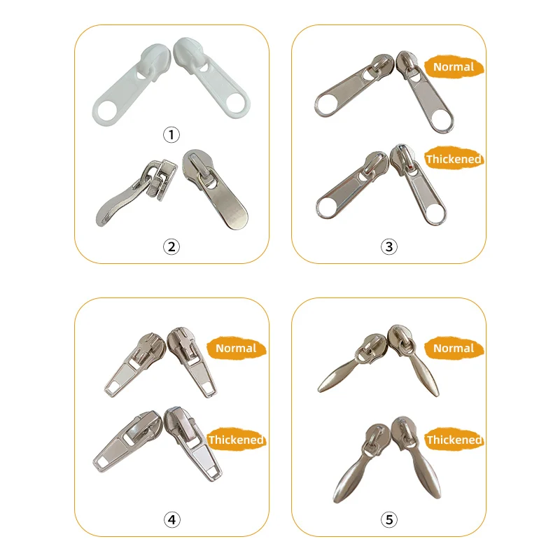 China factory hot sale #3 white and black long chain nylon zipper in roll