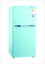 Snowsea BCD-108E Hot Selling Good Quality Commercial Sale Refrigerator Top freezer Bottom refrigerator