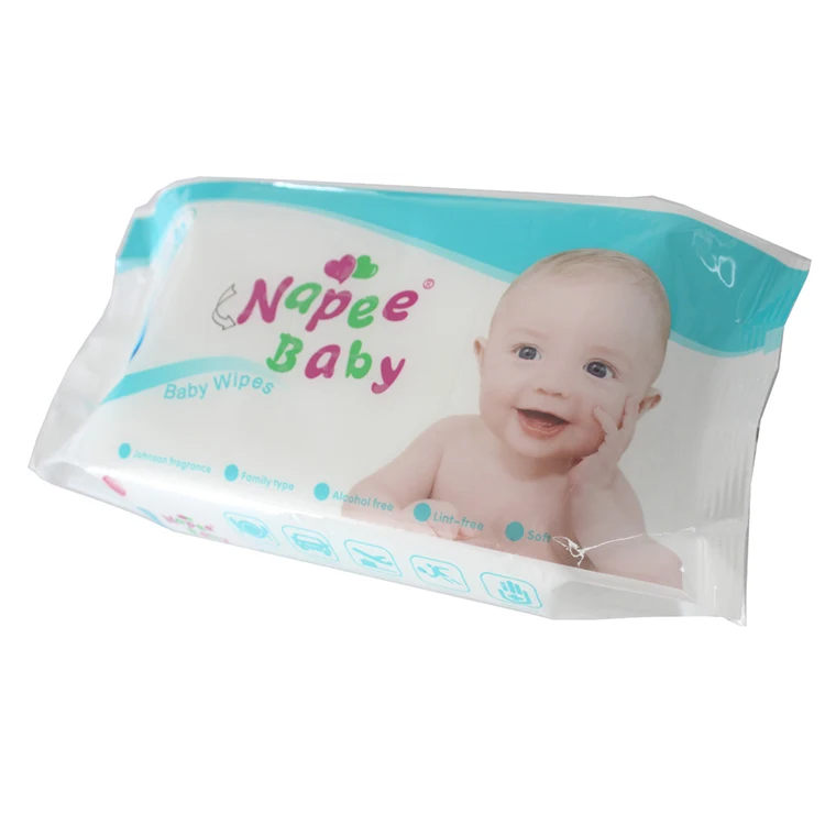 So cheap price menufecturer China alcohol free multifunction baby wipes Nigeria Africa