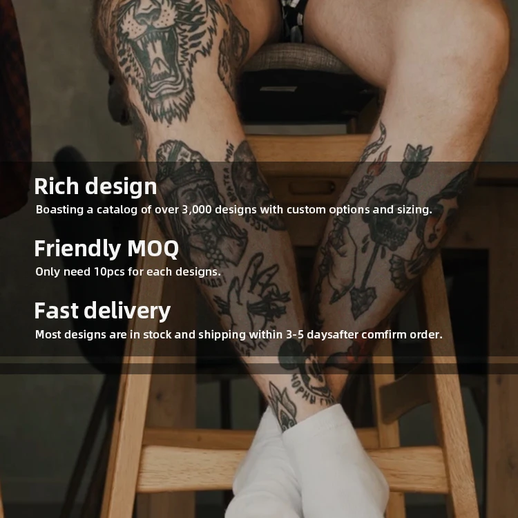 Body Art Last 1-2 Weeks Beautify Body Water Transfer Waterproof Semi Permanent Temporary Tattoo Sticker