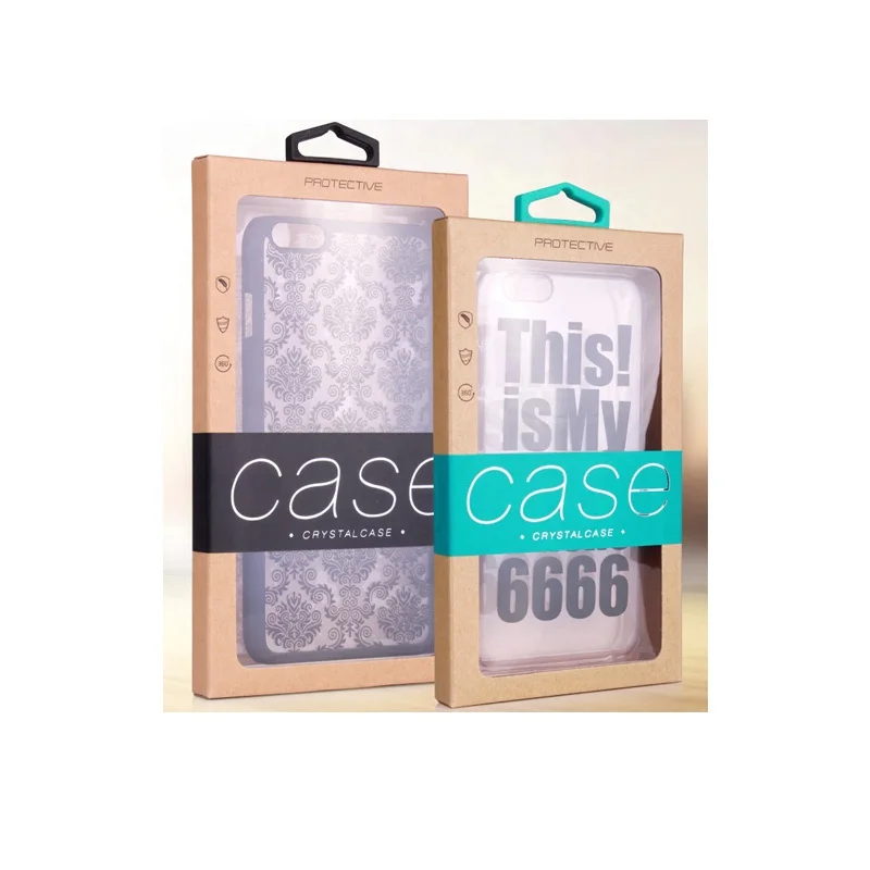 mobile software and mobile accessaries packaging box