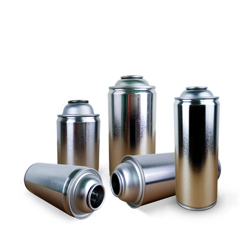 Refillable Aerosol Spray Can Wholesale Spray Aerosol Can Aluminium Chemical Tinplate Tin Canister Metal Petrol Canister Car 20l