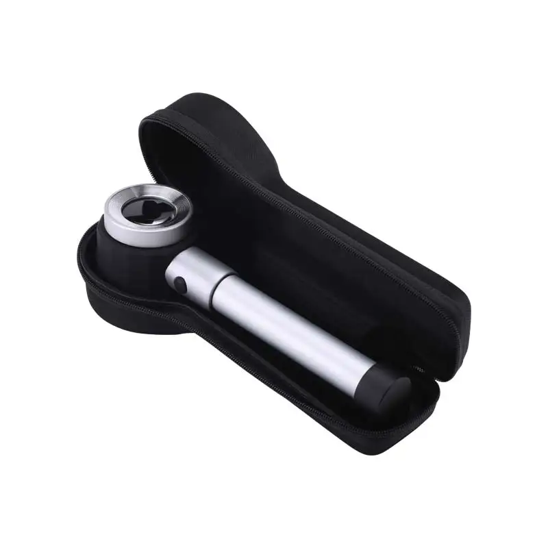 Mi Hao Reading Repair Jewelry Appraisal Magnifying Glass with Scale