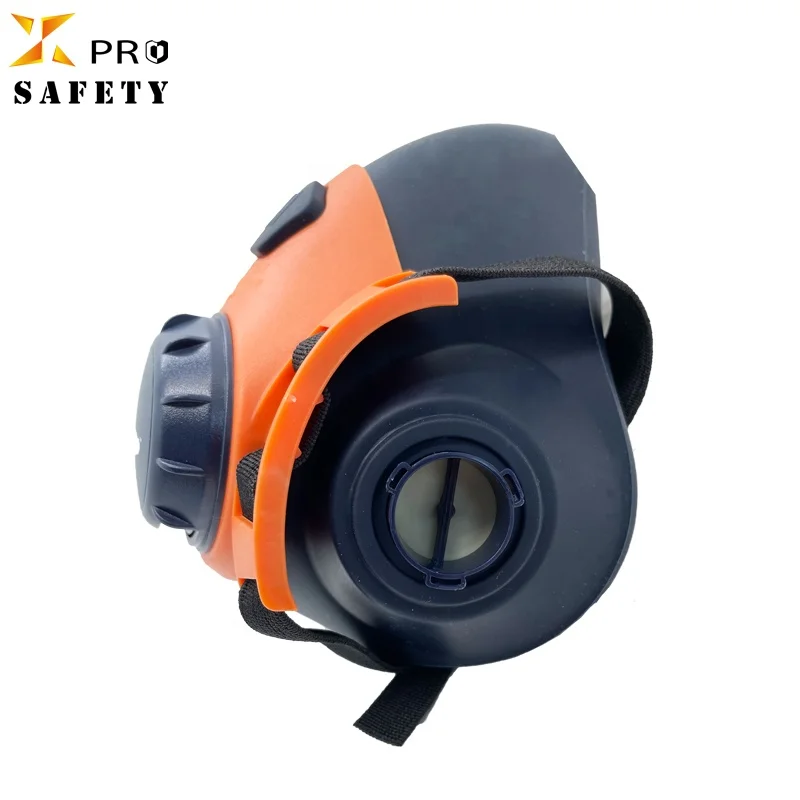 Factory sale Personal Protective Equipment Chemical respirator half dust facemask