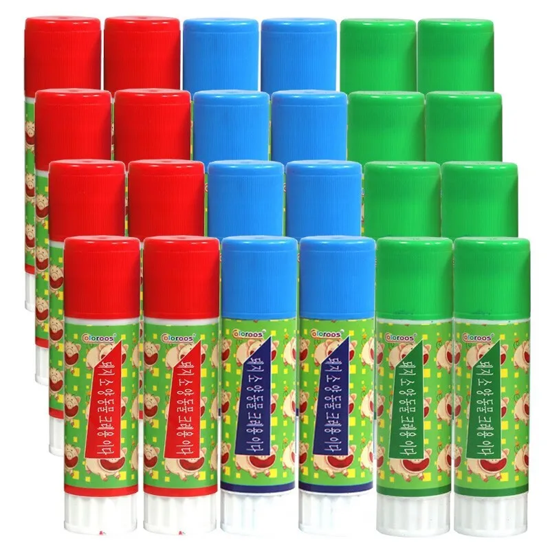 Great-Farm New Pig Marking Crayon in Red Blue Green for Feeding Vaccination for Pig Sheep Calf
