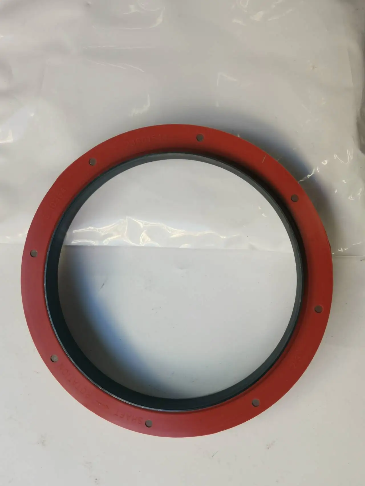 High performance Series 50  Series 60 diesel engine industrial machinery parts rear crankshaft oil seal 23501544
