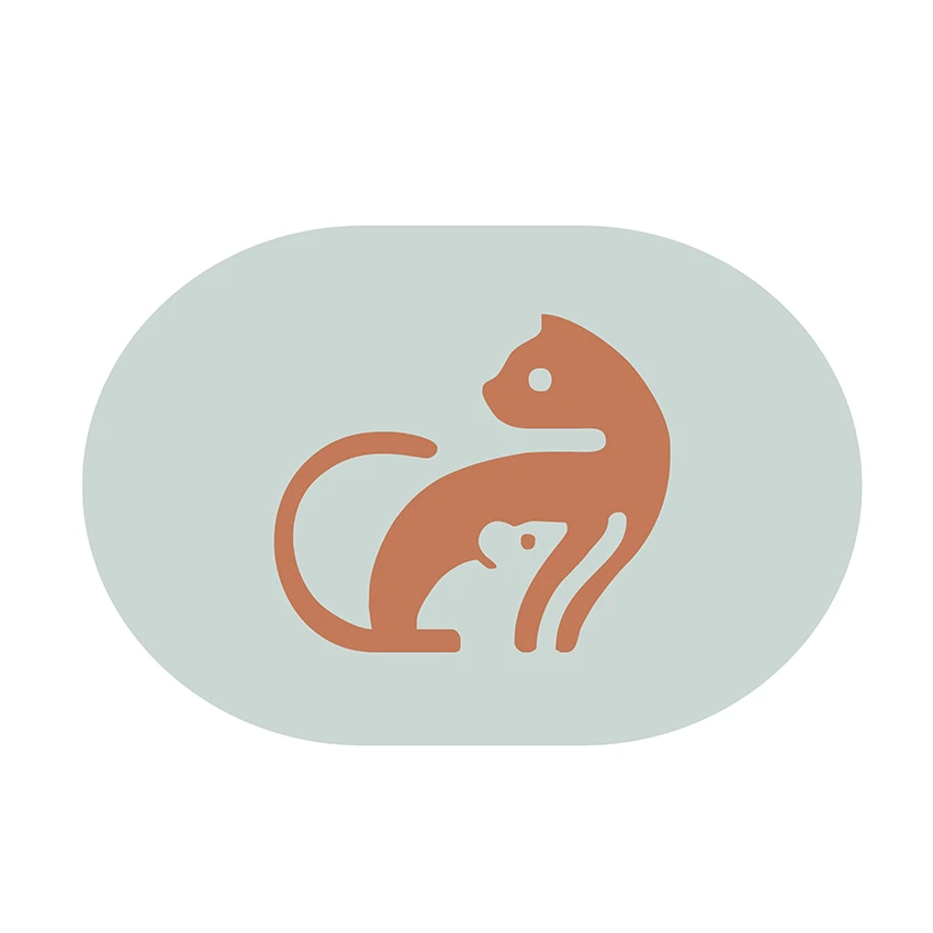 2022 New Design Diatomaceous Earth Bath Mat Stone Mat without Suction Cups Anti-slip Mat in Bathroom