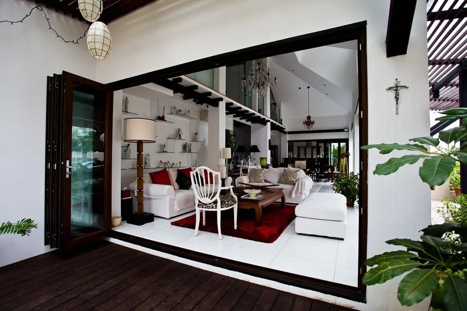 Aluminium Factory Cheap Price Dark Khaki Accordion Window Triple Glazed Fold sliding Glass Windows