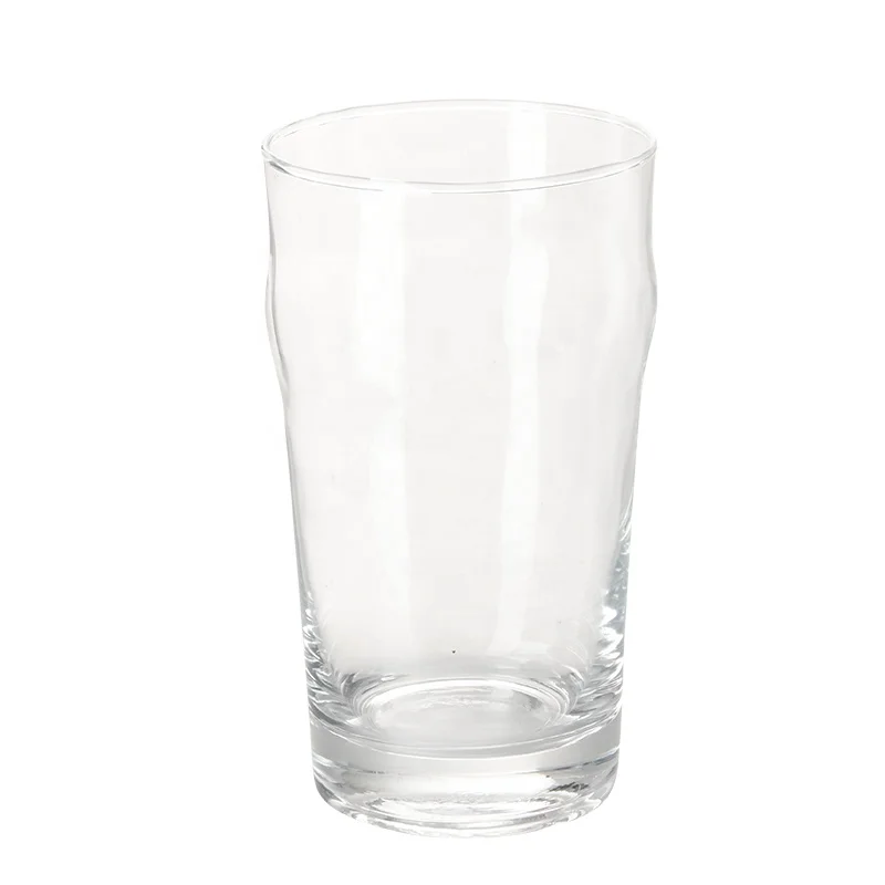 hot sale pint glass beer glass tumbler for beer mugs