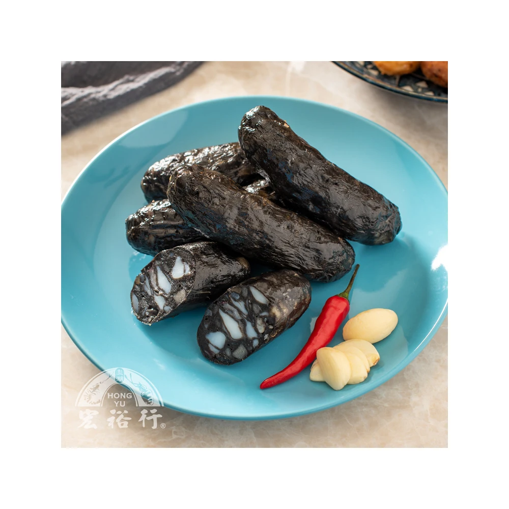  Прозрачная вакуумная колбаса Реторта 600 г с
