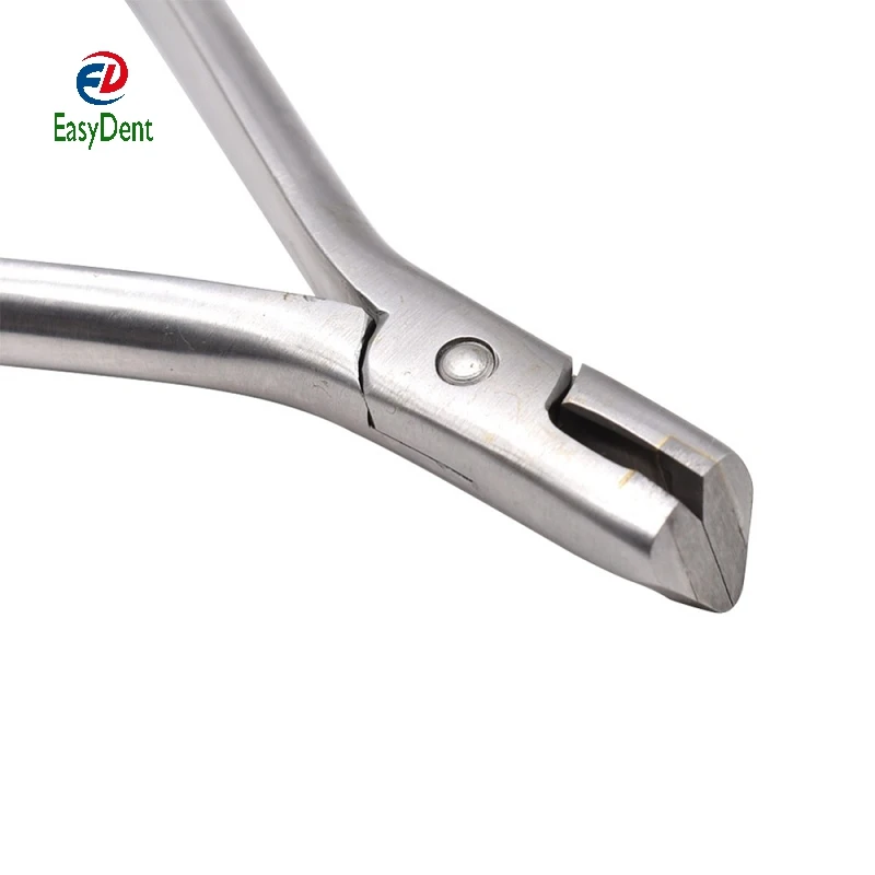 Orthodontic Distal End Cutting Pliers Cutter Stainless steel Dental Filaments Ends Cutting Pliers Dentist Pliers On Sales