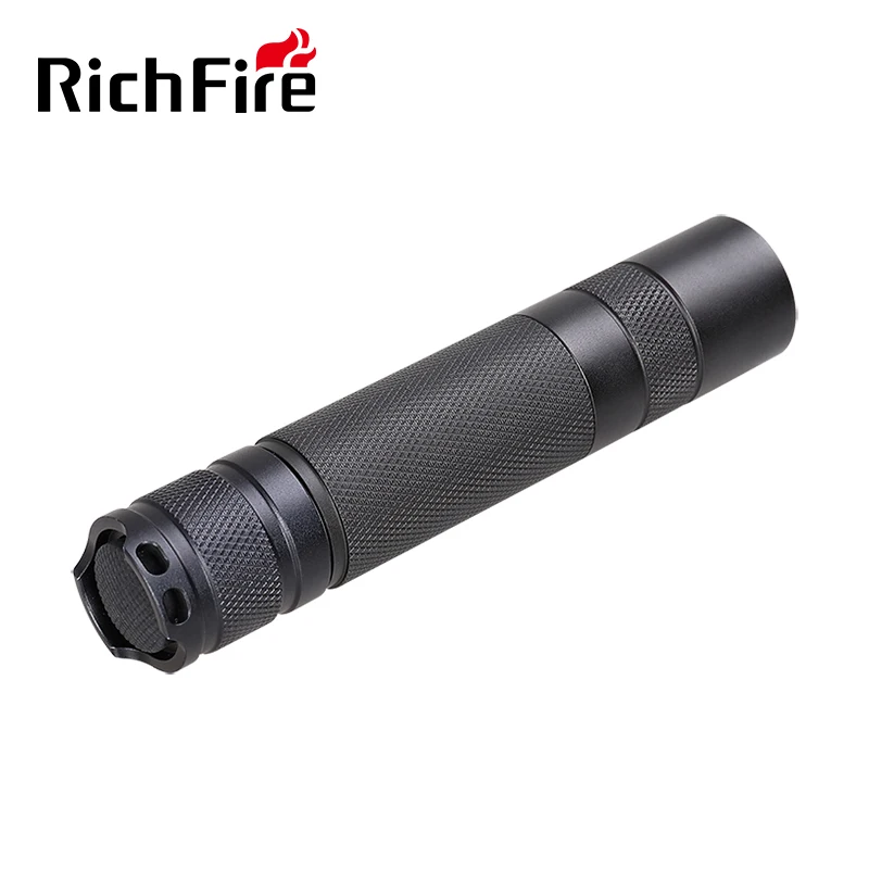RichFire new  V6 1000 lumens  tactical flashlight led flashlight torch