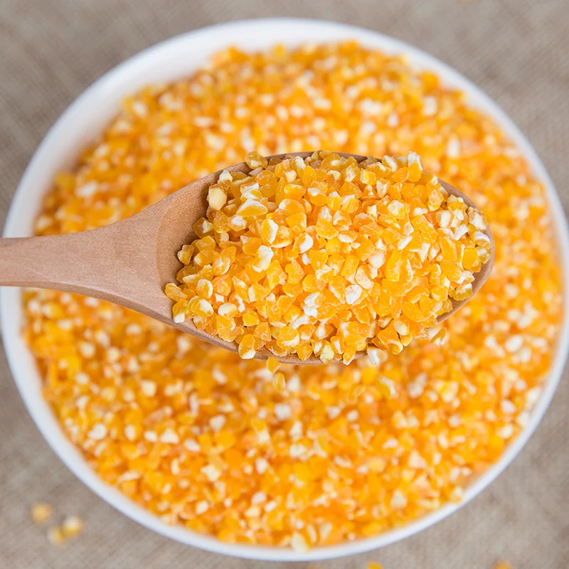 Shredded corn with 900g box