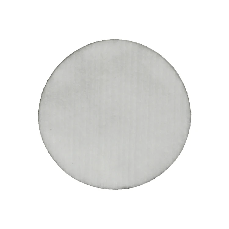 High Quality Cosmetic Disposable Cotton Pads Facial Organic Cotton Cleansings Pads