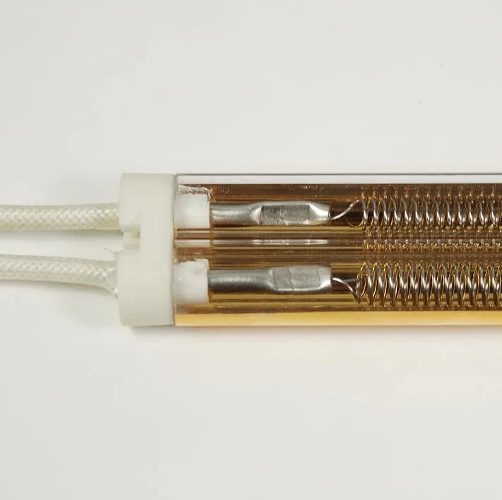 Halogen IR Lamps Infrared Heat Lamps 300w 500w 800w Heaters