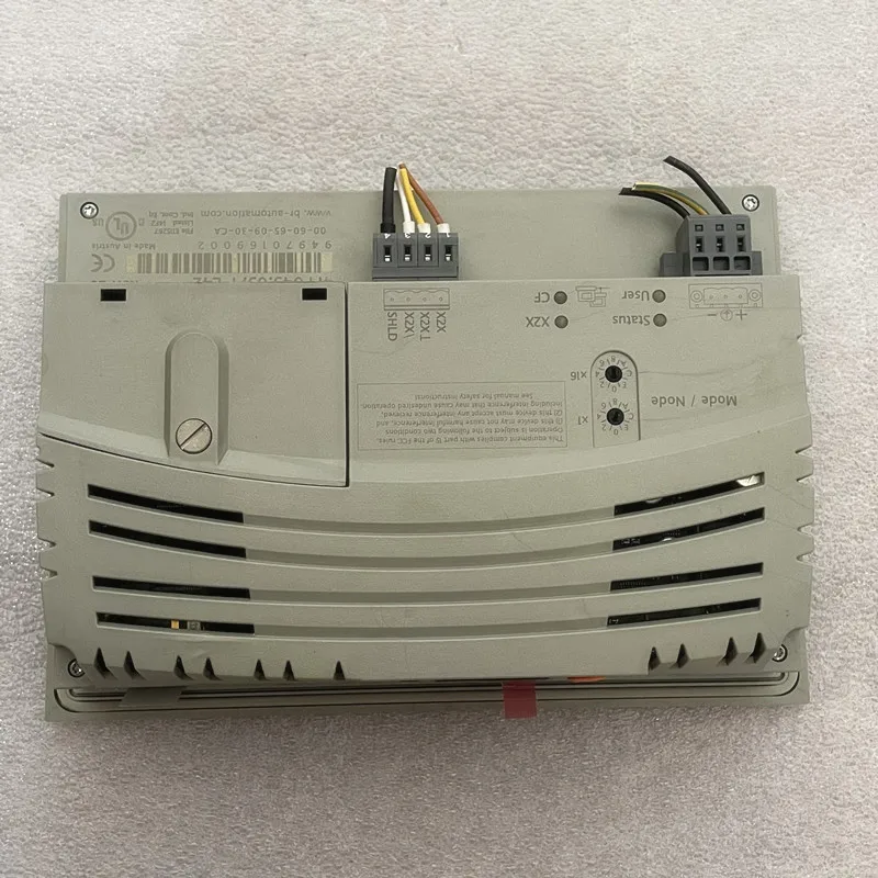 Б/у панель питания B & R PP45 4PP045.0571-L42 HMI сенсорные экраны