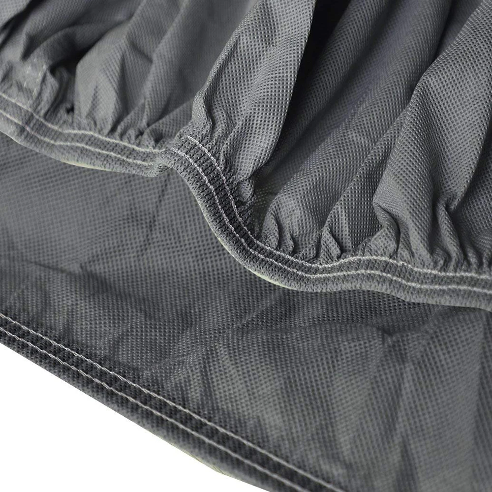 Durable waterproof and dustproof  rv cover travel trailer non woven material  RV  cover