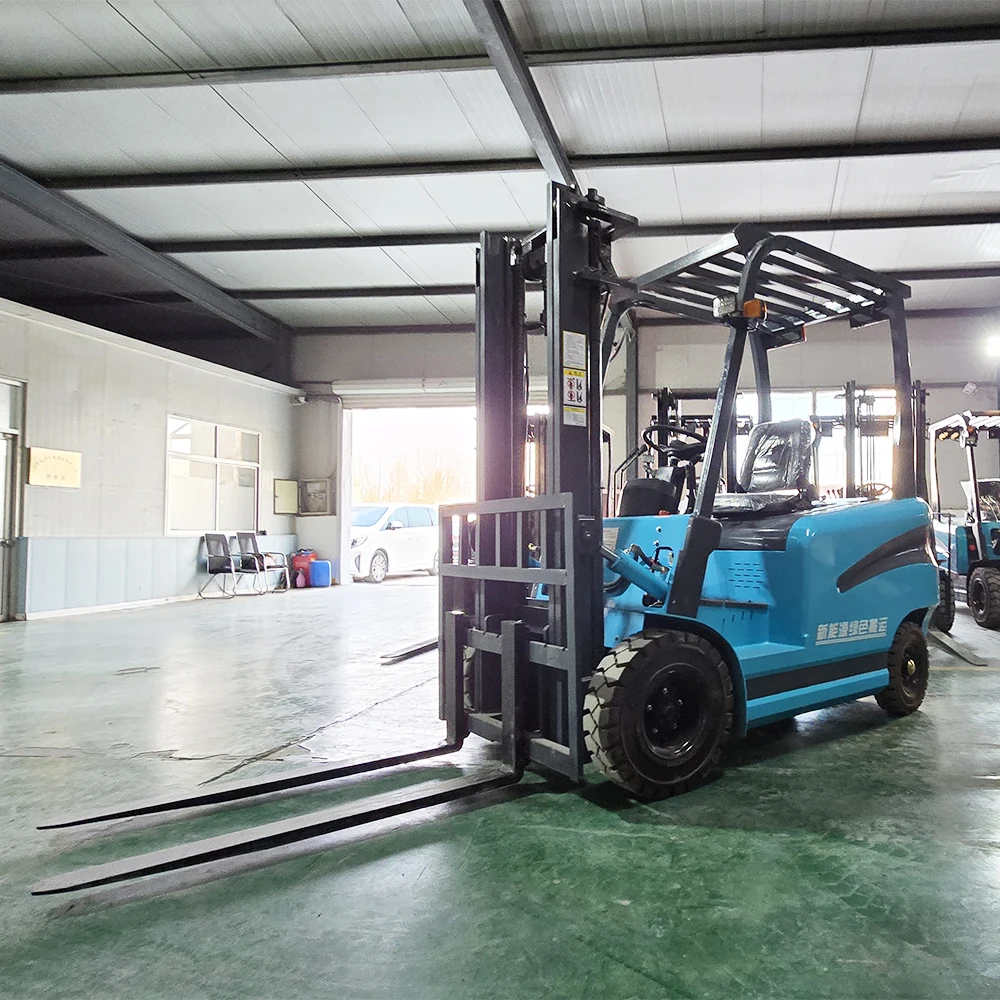 Forklift Electric 1.5ton 1500kg Electric Forklift Electricic Forklift