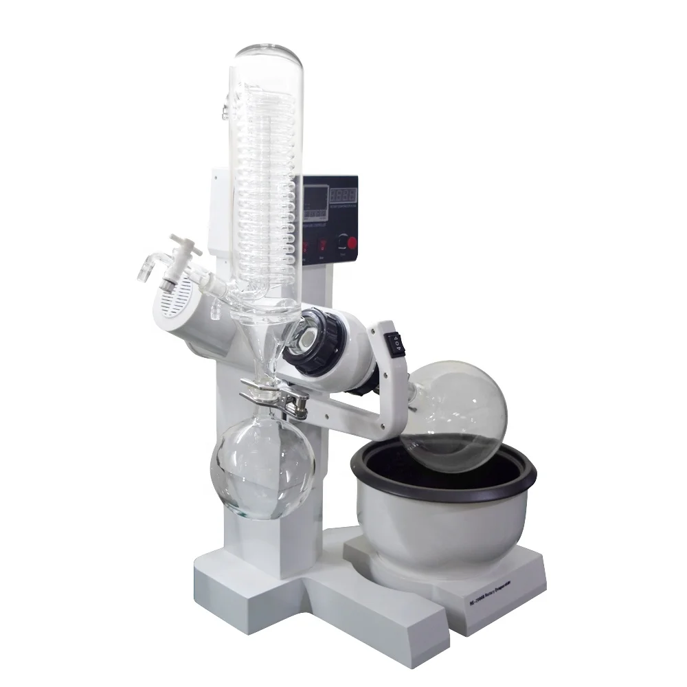 West Tune WTRE-02B Ethanol Extraction Machine 2L Rotary