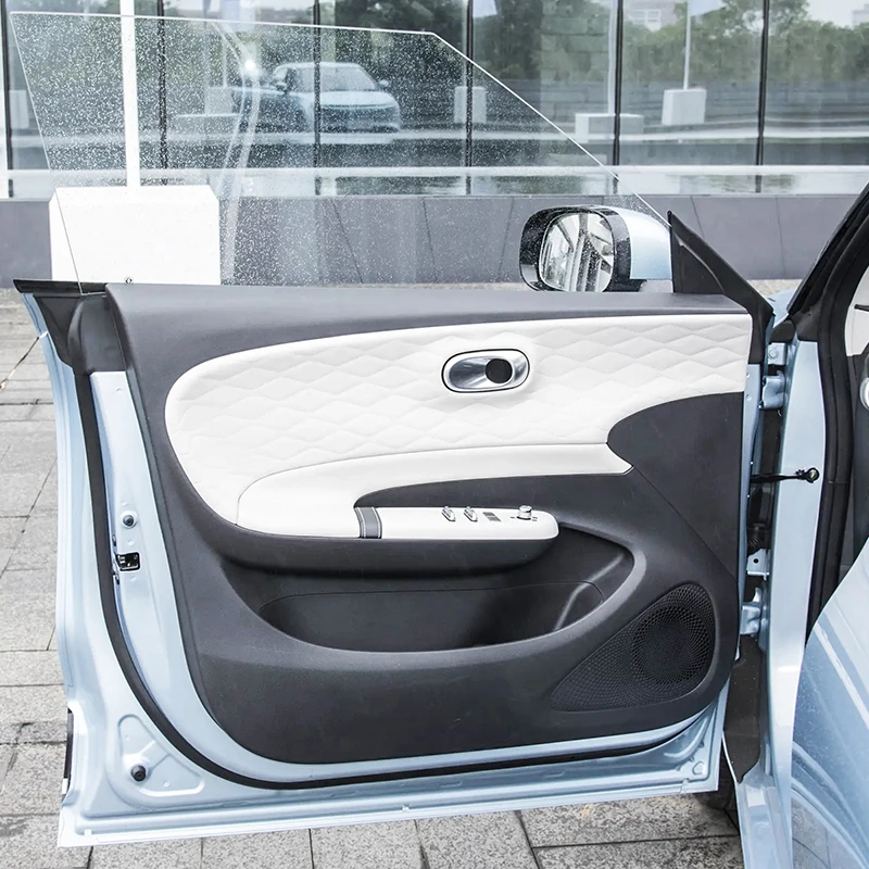 Dongfeng Nano 01 330 Ev 430air 430max 430 Car Nami Nammi Nano Box 01 2024 Used New Chinese Hybrid Cars Prices From China