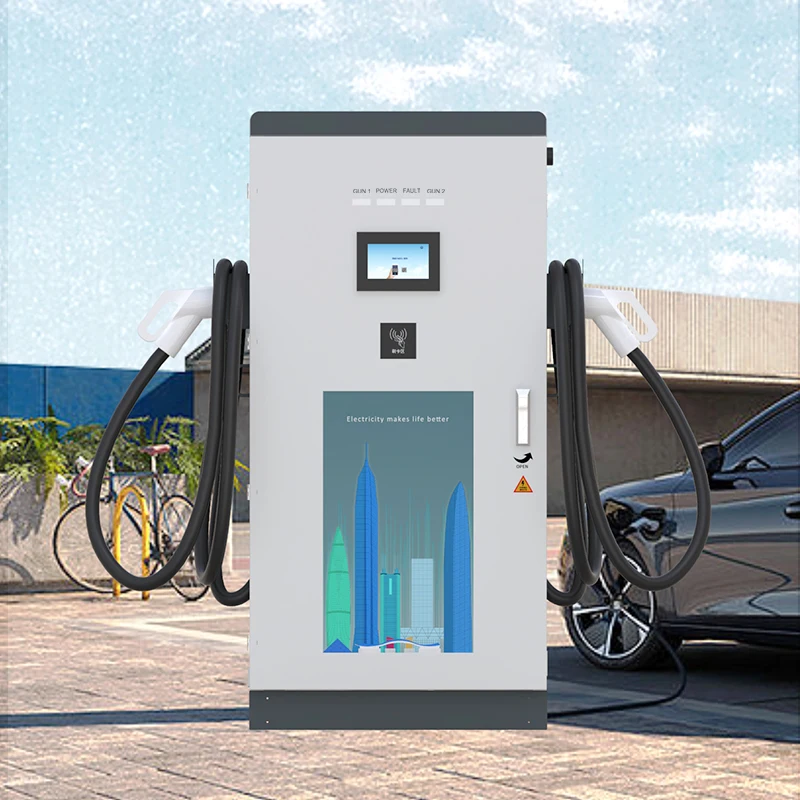 DC 160Kw 180Kw Fast Ev Charger Station Of Electricity For Highway Electric Car EV Charging Station