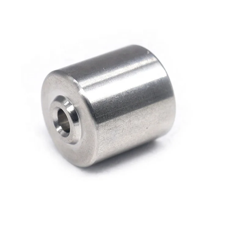 Precision CNC Aluminum alloy bushing shaft bushing Sleeve