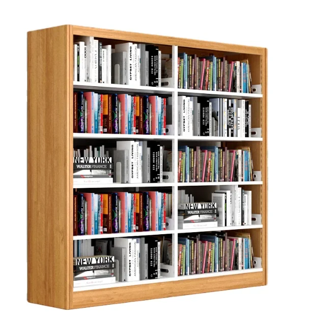 Small book shelf Modern Style Industrial Style Bookcase And Book Shelves Metal Bookshelf kids book shelf storage