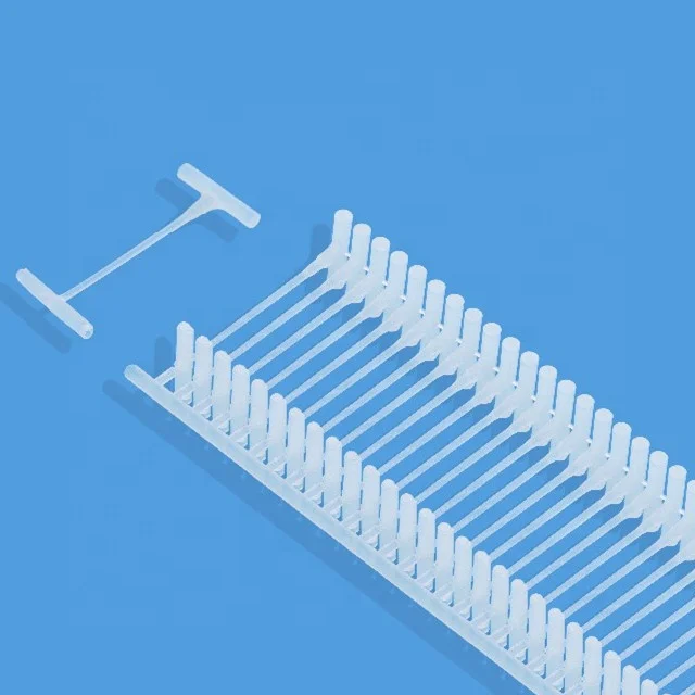 Factory supply Nylon Fine PP Standard Micro Fine Loop Lock and Heavy Duty Tag Pins  Stable Quality with stock