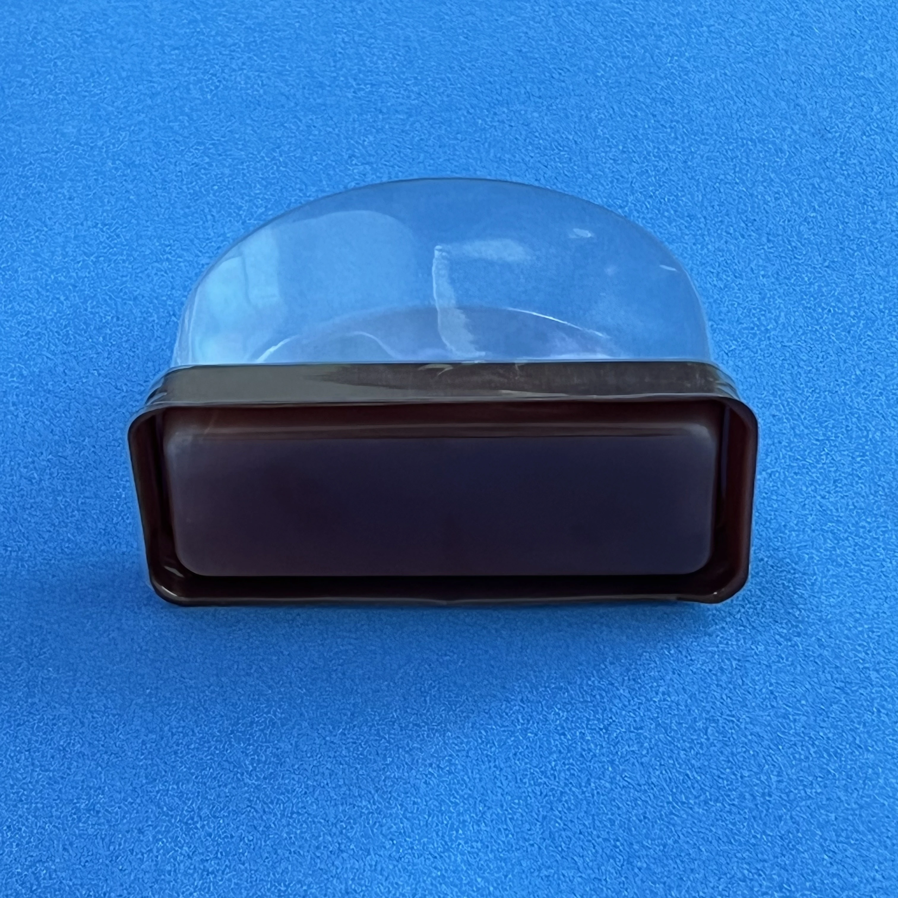 Baked Swiss Roll Tiger Skin Roll Disposable packaging box Semicircle cake box available to order