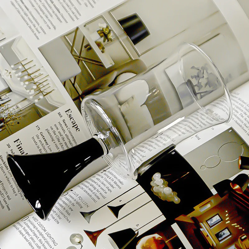 Nordic Light Luxury Белое Вино Шампанское бокал игристое вино Игристое белое glasd