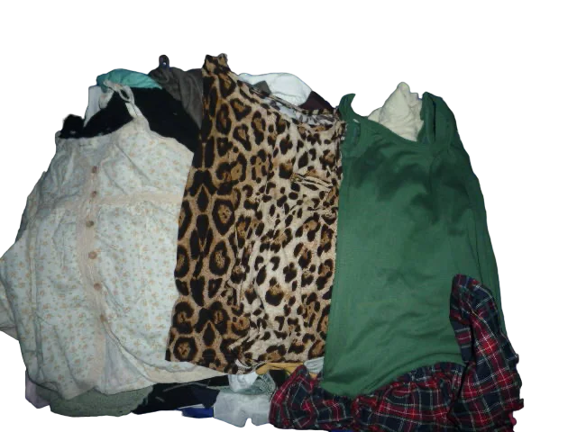 Good End Price Premium Used Clothes Ladies Used Clothing Tank Top Second Hand Clothes Bra Top