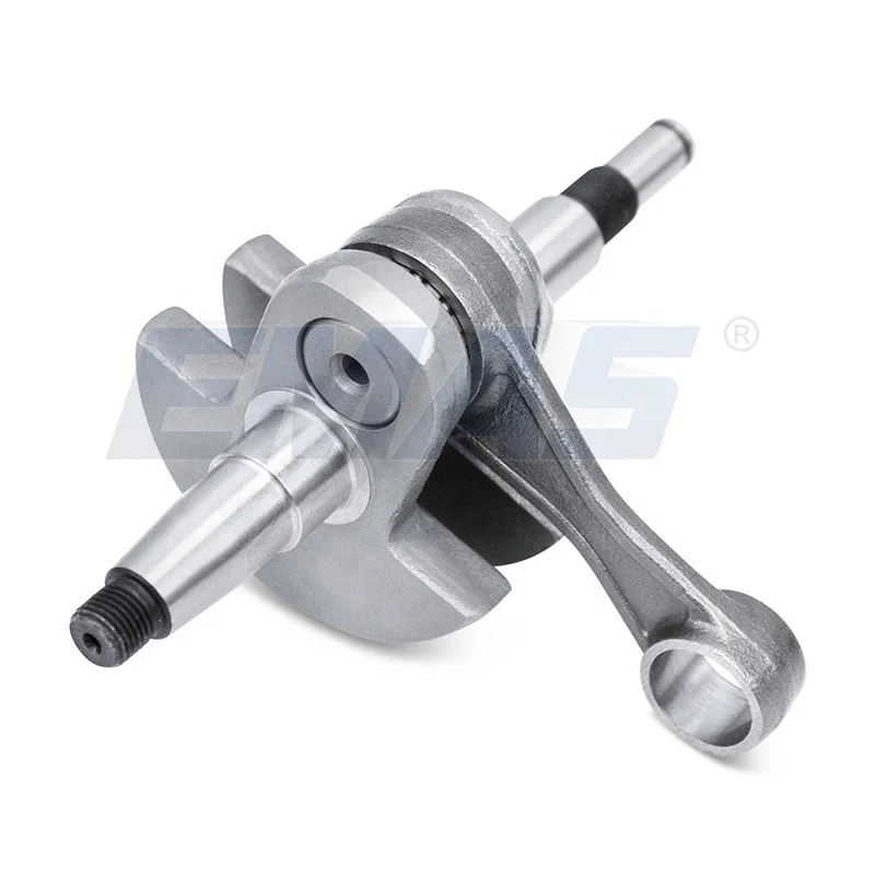 Chainsaw Spare parts Crankshaft For MS660 chain saw replacement