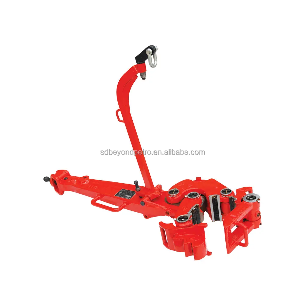 Handing Tools API Spec 7K Q2 3_8-7In Lf Manual Tong for Drilling