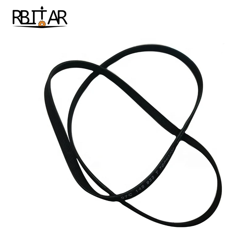 Car Engine Parts Genuine V BELT OEM 07C145933T car spare parts For Bentley