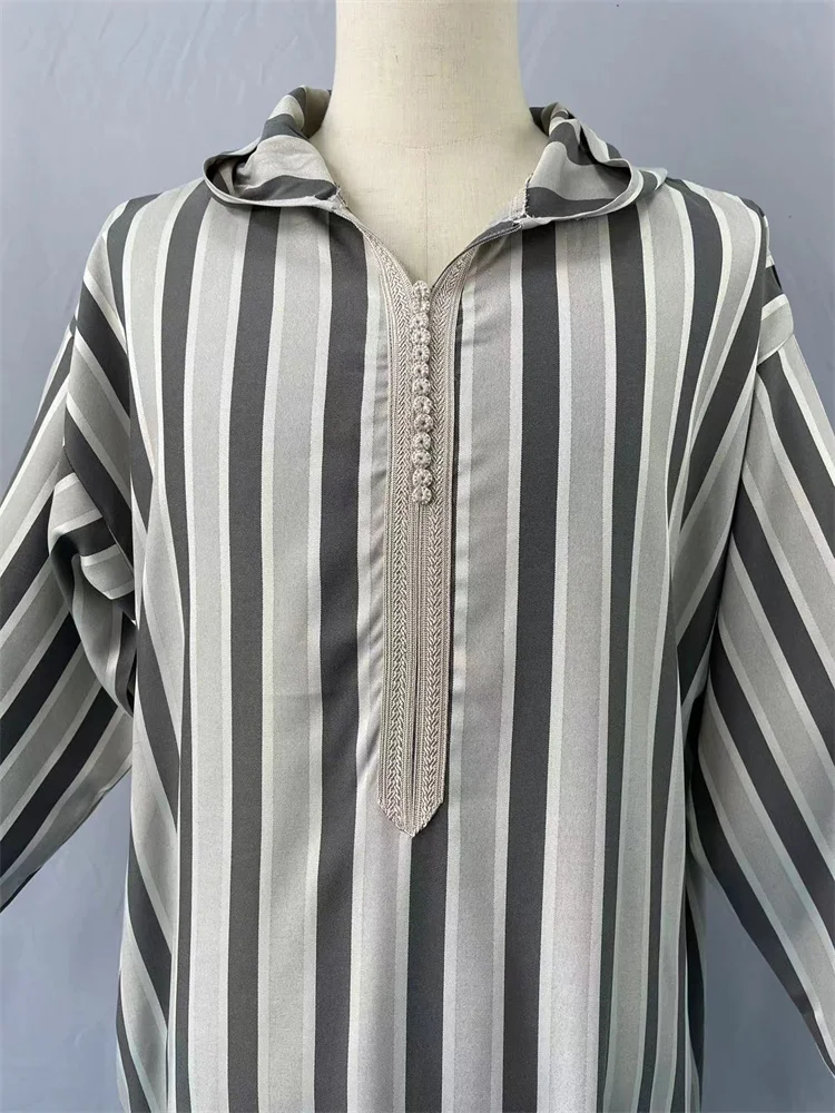 Оптовая продажа abaya homme мусульманская одежда Южной Африки panjabi для мужчин индийская