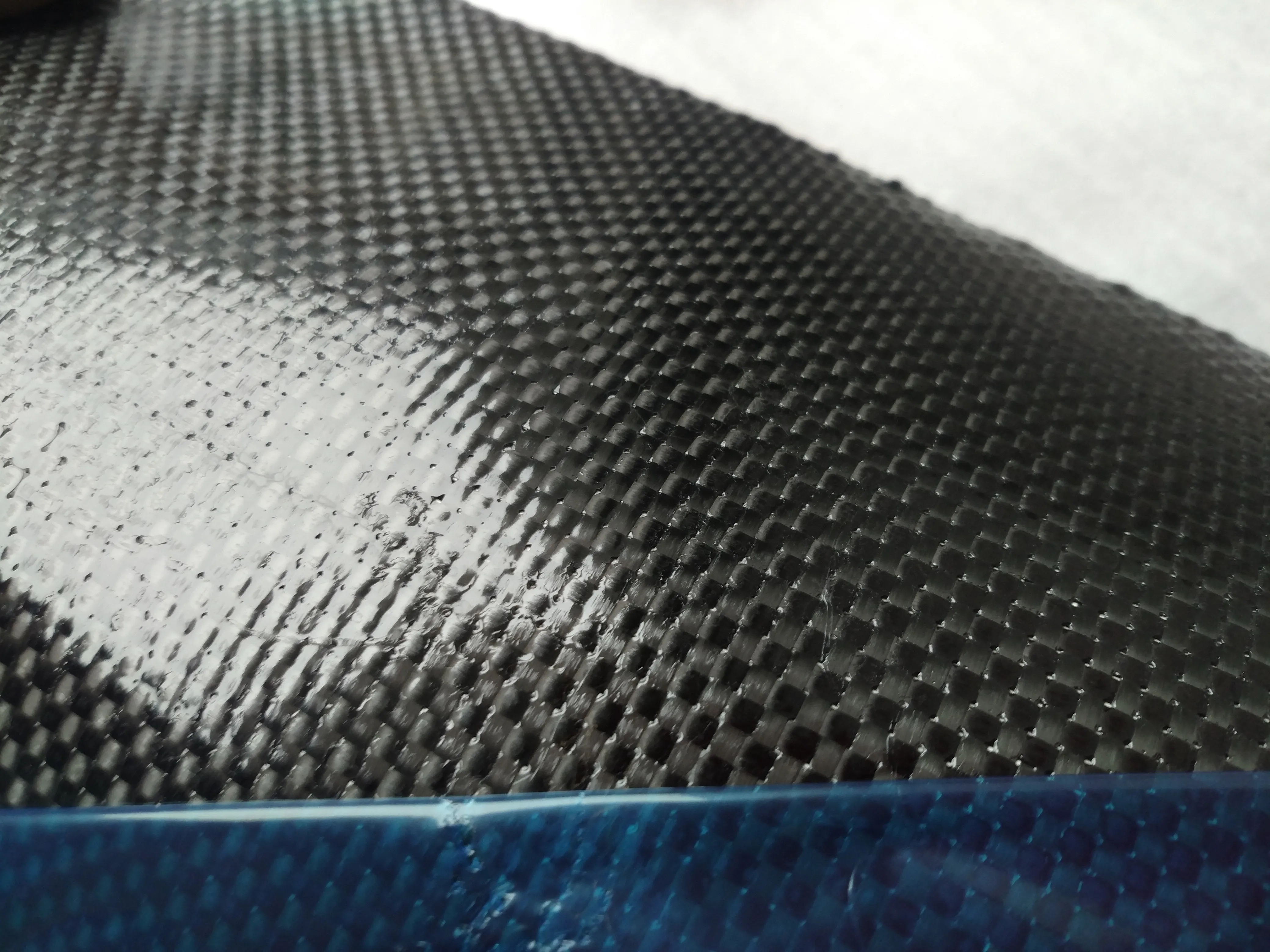 High-strength Carbon Epoxy Prepreg Cloth Fabric 3k200g 2x2 Twill Weave 3k T700 Prepreg Carbon Fiber