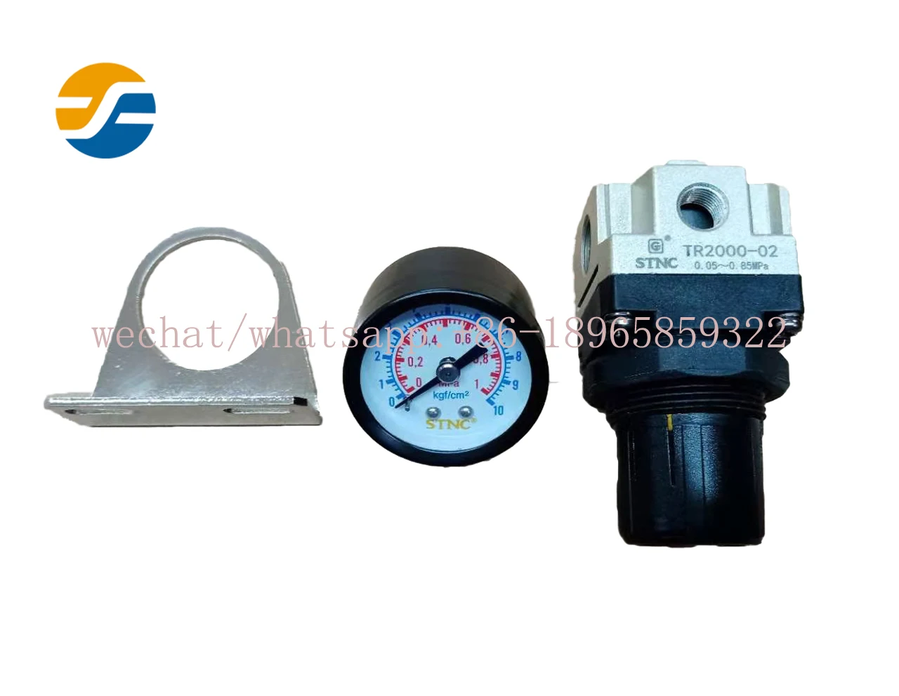 High Quality General ZhongTong Bus Spare Part Toilet Pressure Reducer Valve C0950001