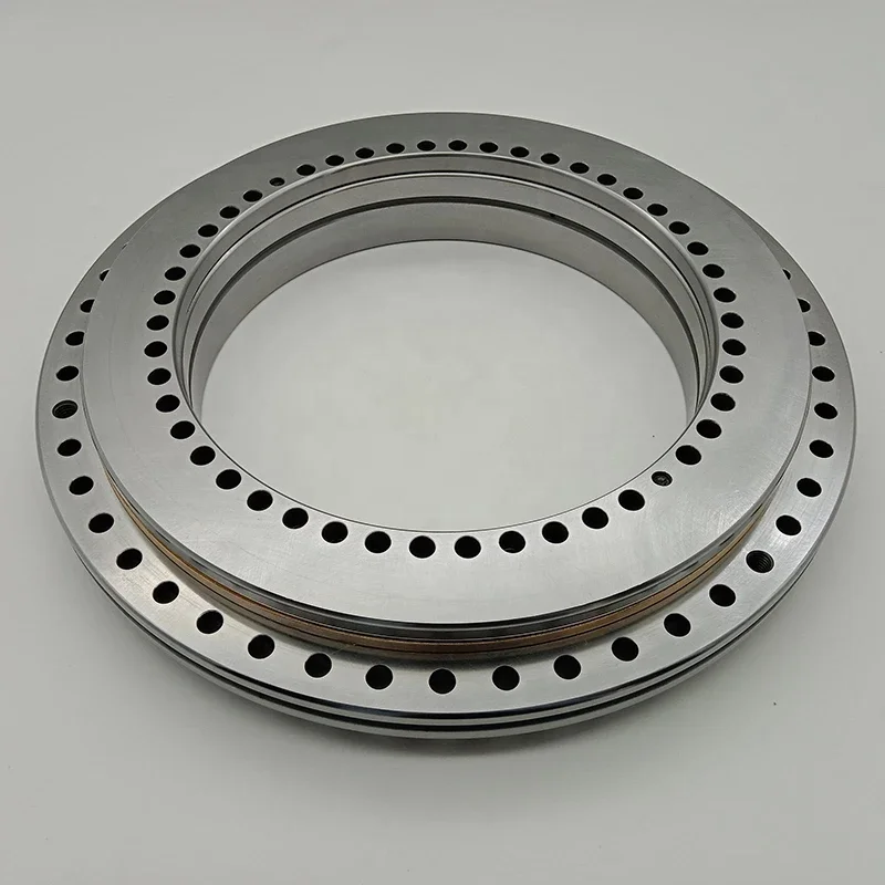 Подшипники поворотного стола высокого качества YRT460, Поворотный роликовый подшипник для станка YRT460