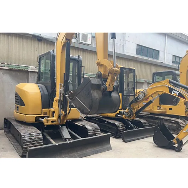 Cheap Price Good condition Caterpillar Small Digger  304CR 303.5CR 303SR 303 Second hand CAT Used 303CR EXCAVATOR