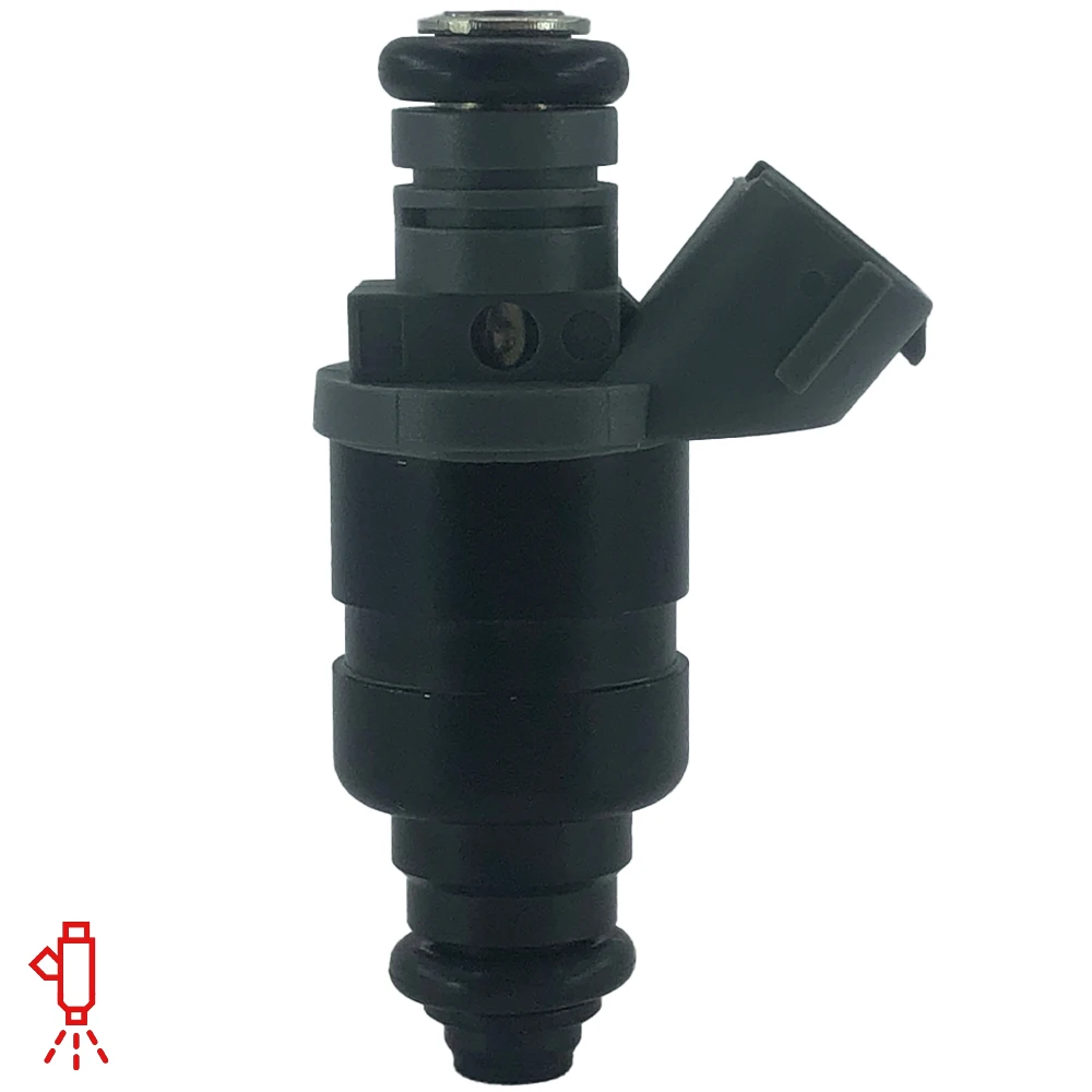 Топливная Форсунка FIG10343 для VW AUDI SEAT GOLF A3 8P LEON OCTAVIA 1,6 04-12 06A906031BT
