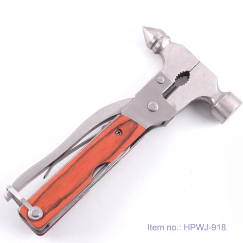 Multifunctional safety hammer / Window breaker