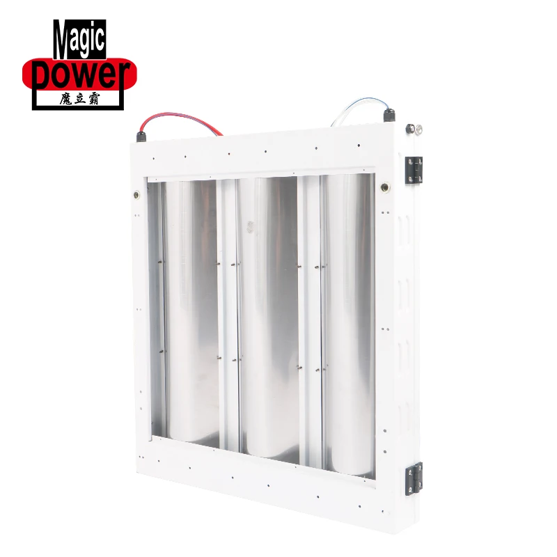 3000W Shortwave IR Lamp Car Paint Drying Equipment For Spray Paint Car Repair