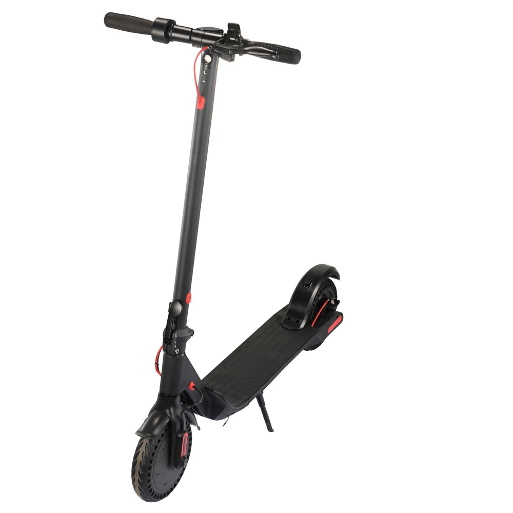 2023 High quality wholesale foldable 2 wheel 350W scooter off road adult electric scooter