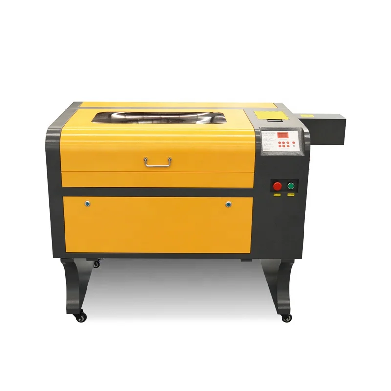 Wholesale Direct Sales Wer C02 4060 6090  Laser Cutting Machine Desktop Laser Glass Engraving Laser Engraving Machines