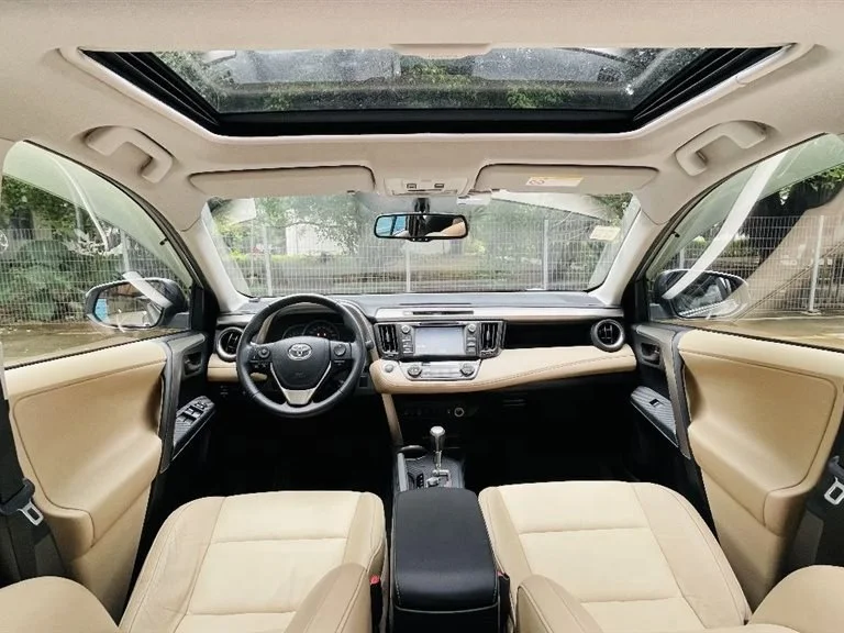 Used 2018 Toyota Toyota RAV4 SUV ,2.0T CVT 2WD style X Version